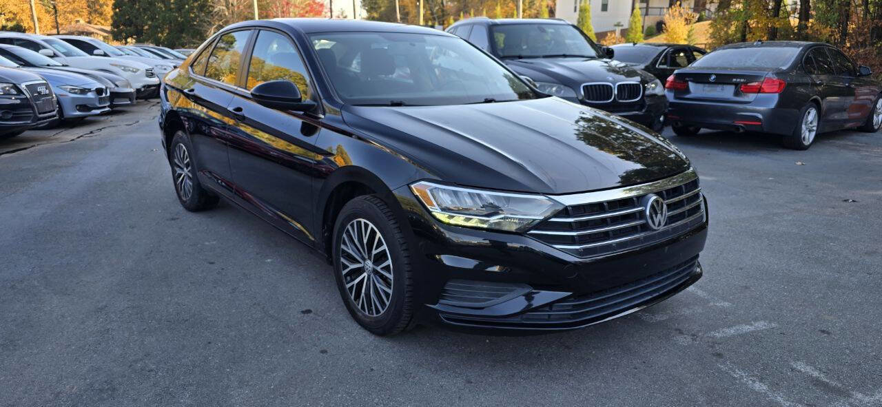 Used 2021 Volkswagen Jetta S w/ Driver Assistance Package image 3