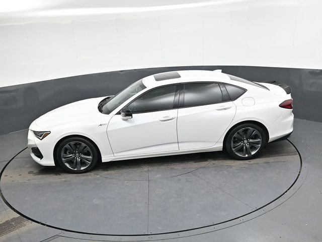 Used 2022 Acura TLX w/ A-SPEC Pkg image 25