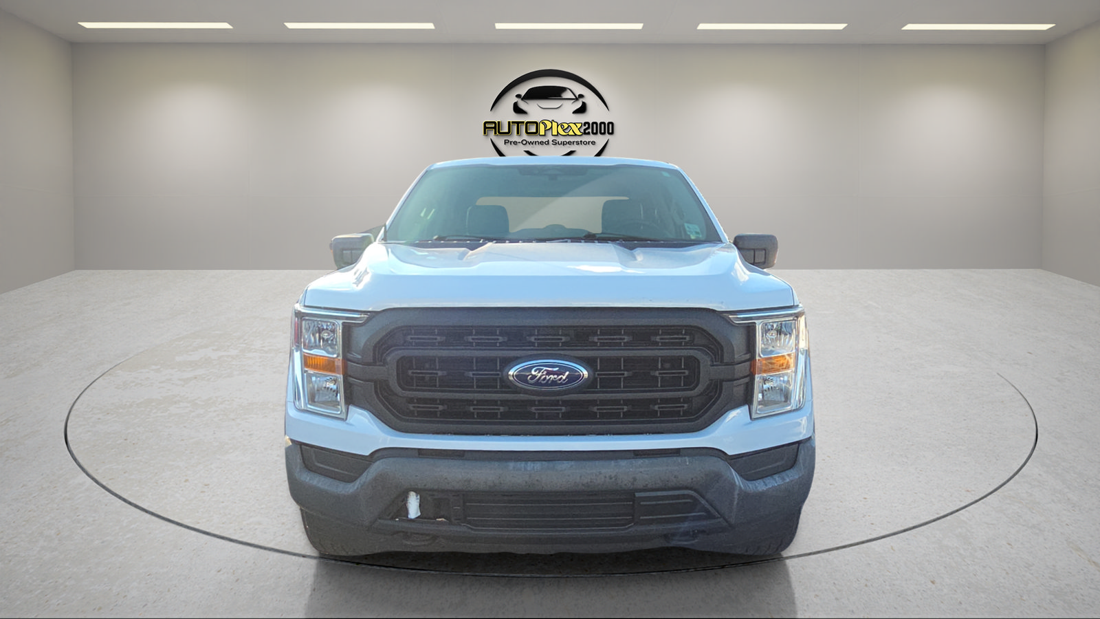 Used 2022 Ford F150 XL w/ Trailer Tow Package AWD/4WD image 2