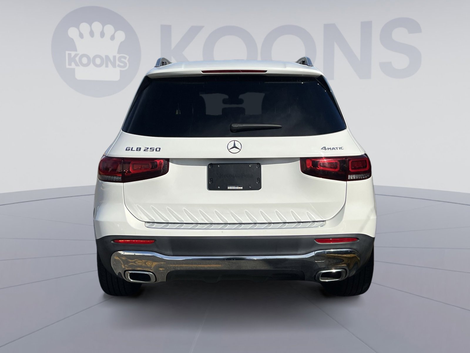 Used 2021 Mercedes-Benz GLB 250 4MATIC image 5