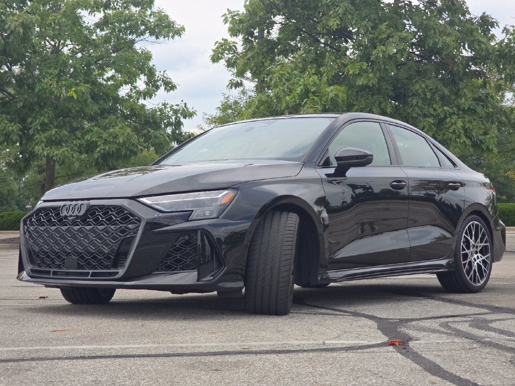 Used 2026 Audi RS 3 AWD/4WD image 12