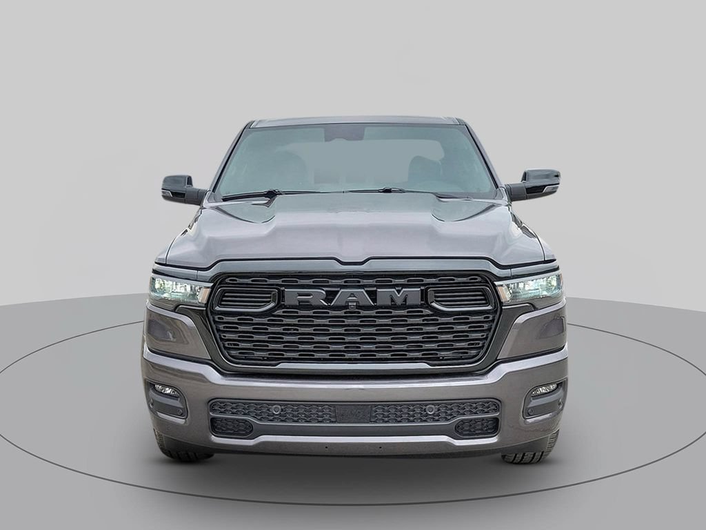 New 2026 RAM 1500 Big Horn w/ Night Edition RWD image 8