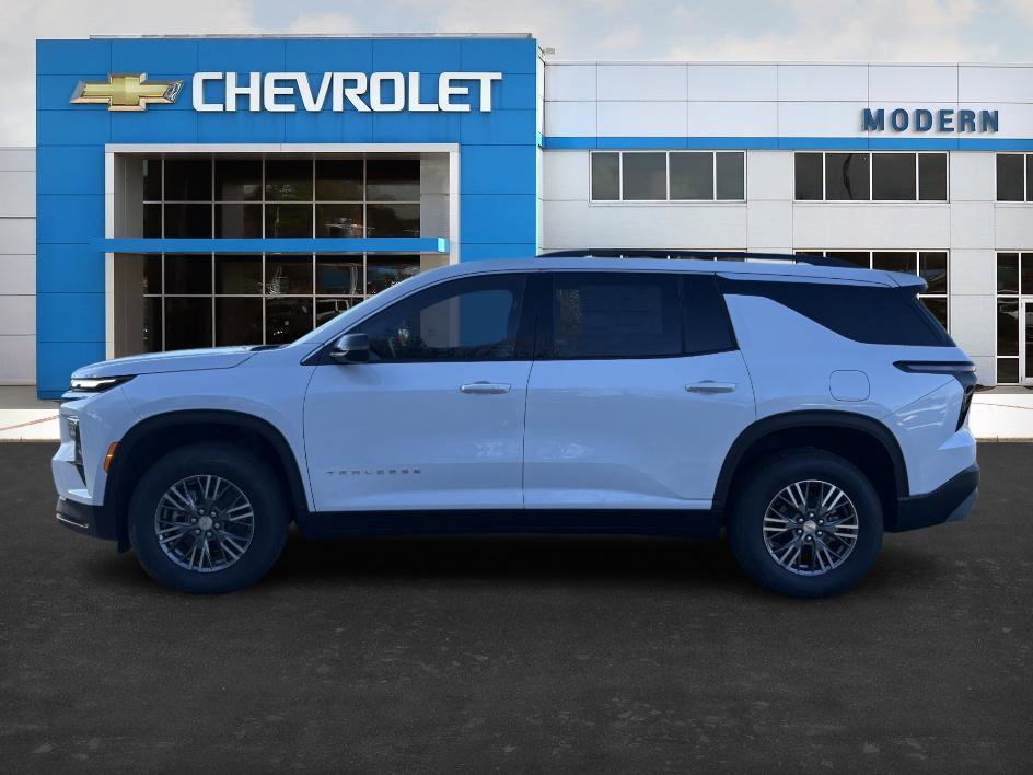 New 2026 Chevrolet Traverse LT image 2