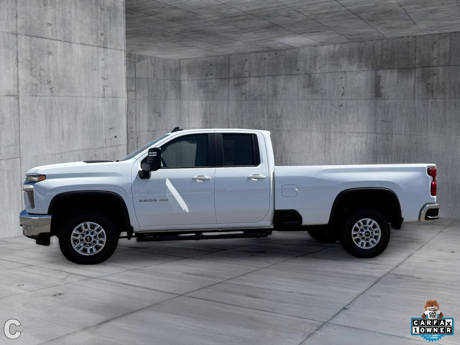 Certified 2021 Chevrolet Silverado 2500 LT w/ Convenience Package RWD image 3