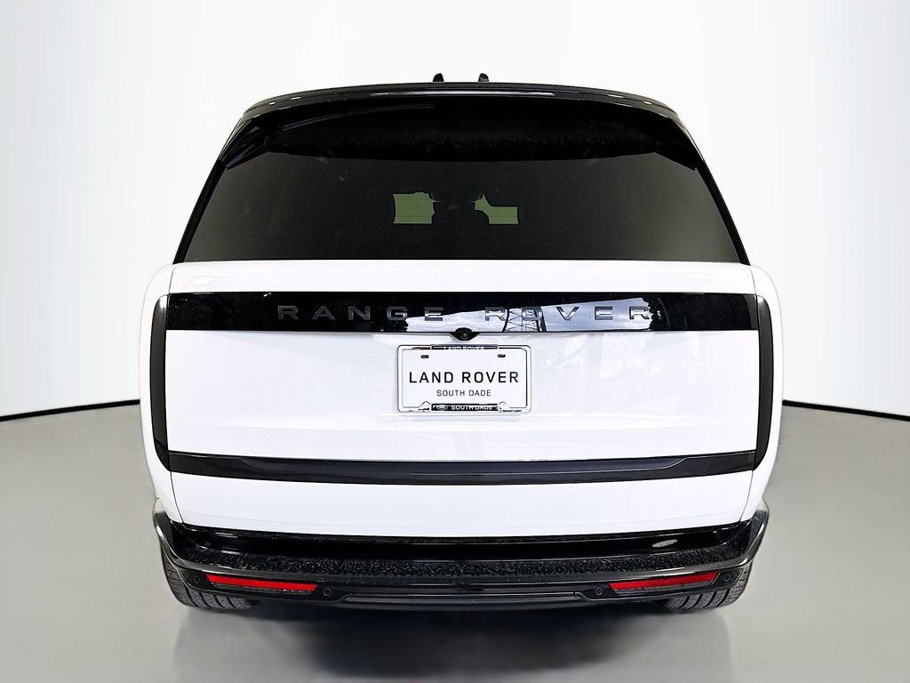 New 2026 Land Rover Range Rover SE image 6