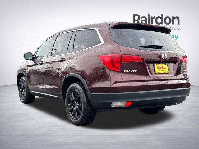 Used 2016 Honda Pilot EX-L image 5