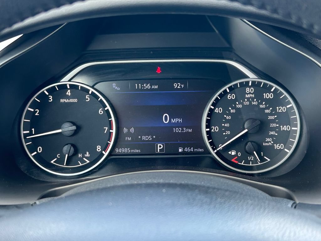 Used 2020 Nissan Murano SV w/ Premium Package FWD image 33
