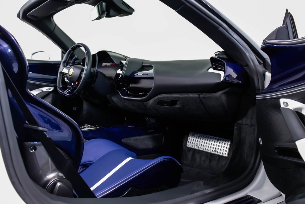 Certified 2022 Ferrari SF90 Spider AWD/4WD image 47