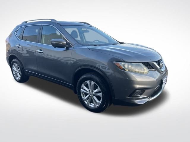 Used 2014 Nissan Rogue SV w/ SV Premium Package image 6