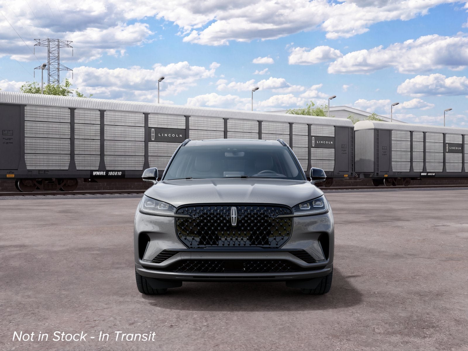 New 2027 Lincoln Aviator Reserve AWD/4WD image 3