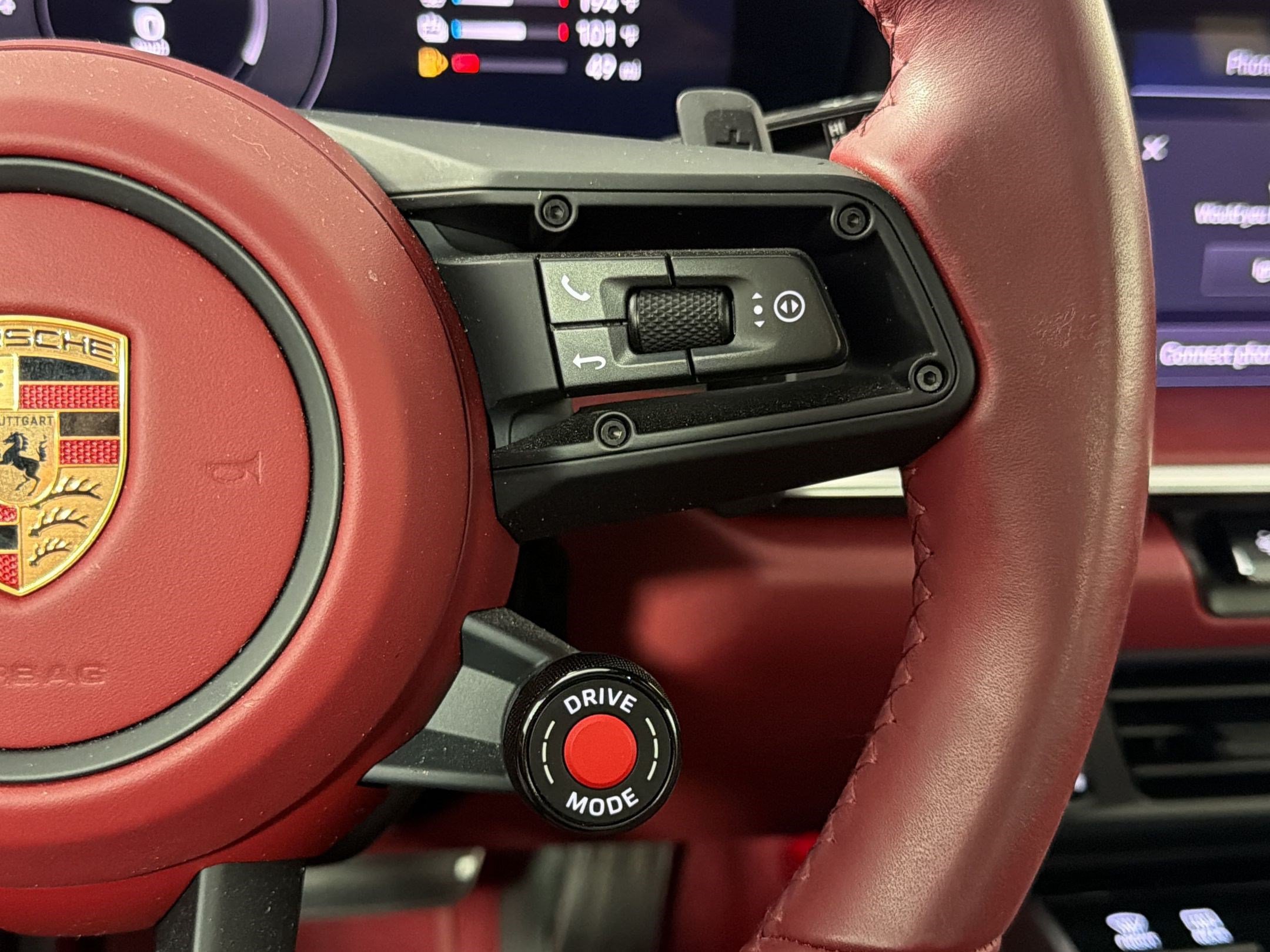 Certified 2026 Porsche 911 Carrera GTS RWD image 18
