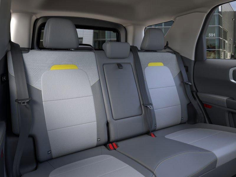 New 2026 Ford Bronco Sport Badlands w/ Sasquatch Badlands Package image 11