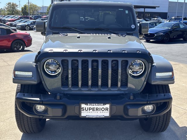 Used 2023 Jeep Gladiator Overland AWD/4WD image 11