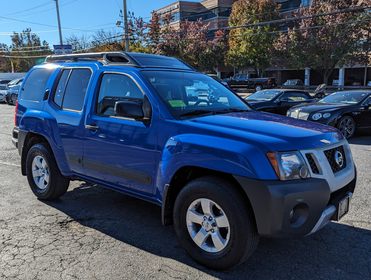 Used 2012 Nissan Xterra S w/ Value Package image 5