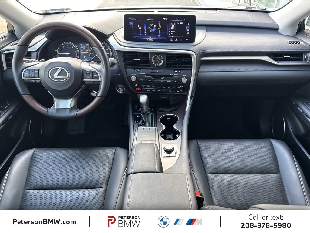 Used 2022 Lexus RX 350 FWD w/ Premium Package image 13