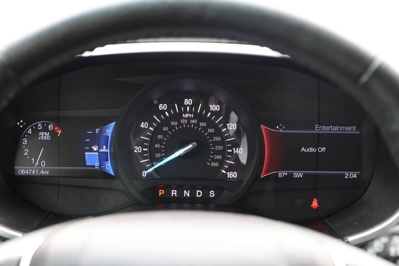 Used 2016 Ford Edge Sport w/ Equipment Group 401A AWD/4WD image 19