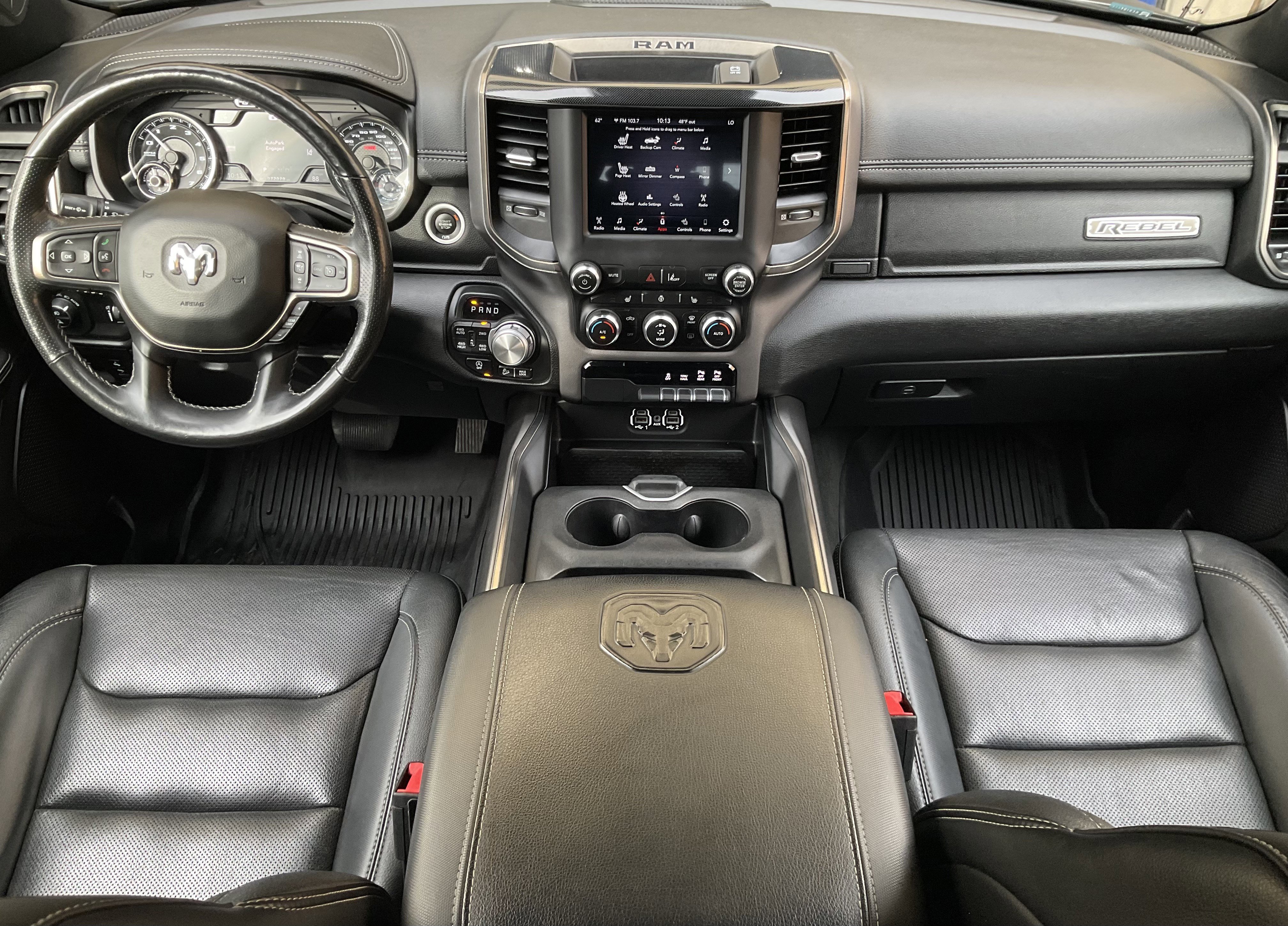 Used 2020 RAM 1500 Rebel w/ Rebel Level 2 Equipment Group image 20