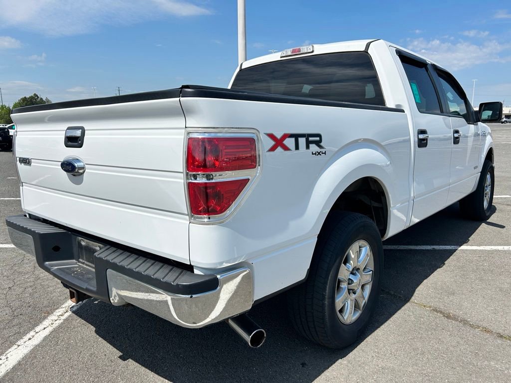 Used 2013 Ford F150 XLT w/ XTR Pkg AWD/4WD image 3