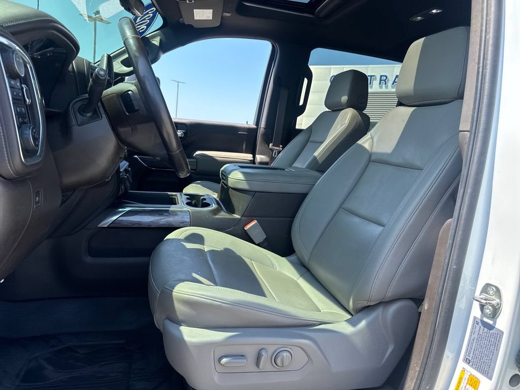 Used 2022 Chevrolet Silverado 2500 LTZ w/ Z71 Chrome Sport Edition AWD/4WD image 17