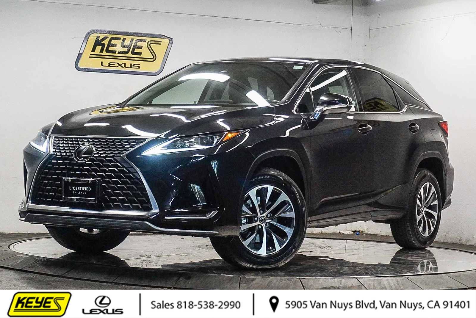 Used 2022 Lexus RX 350 AWD w/ 3500 lbs Tow Prep Package