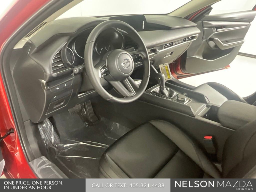 New 2026 MAZDA MAZDA3 s Sport FWD image 31
