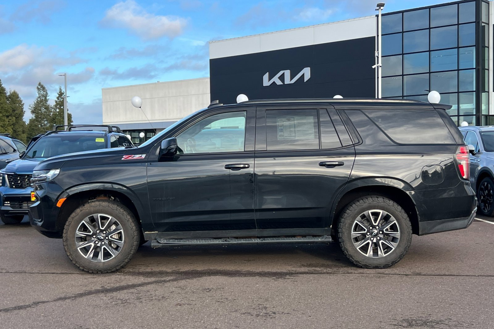 Used 2021 Chevrolet Tahoe Z71 image 7