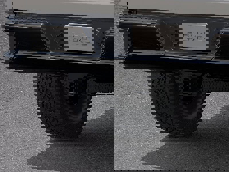 New 2026 GMC Sierra 2500 AT4X w/ LPO, Black Badging Package image 38