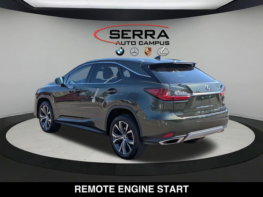 Used 2022 Lexus RX 350 AWD w/ Premium Package image 14