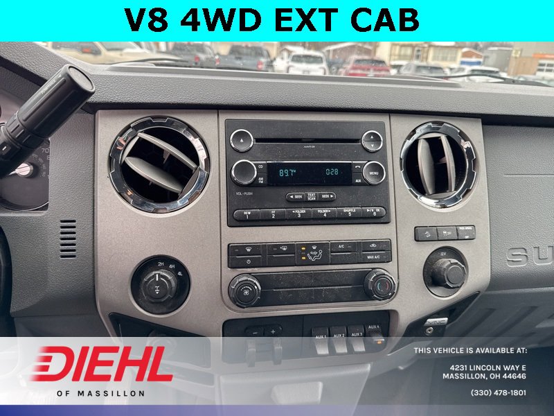 Used 2015 Ford F250 XLT w/ XLT Value Package image 14