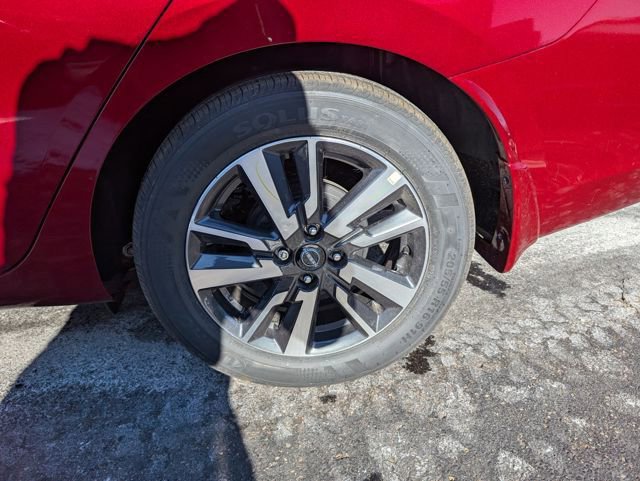 New 2025 Nissan Versa SV w/ Trunk Package image 24