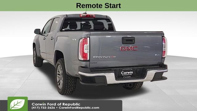 Used 2019 GMC Canyon SLE w/ Elevation Edition image 7