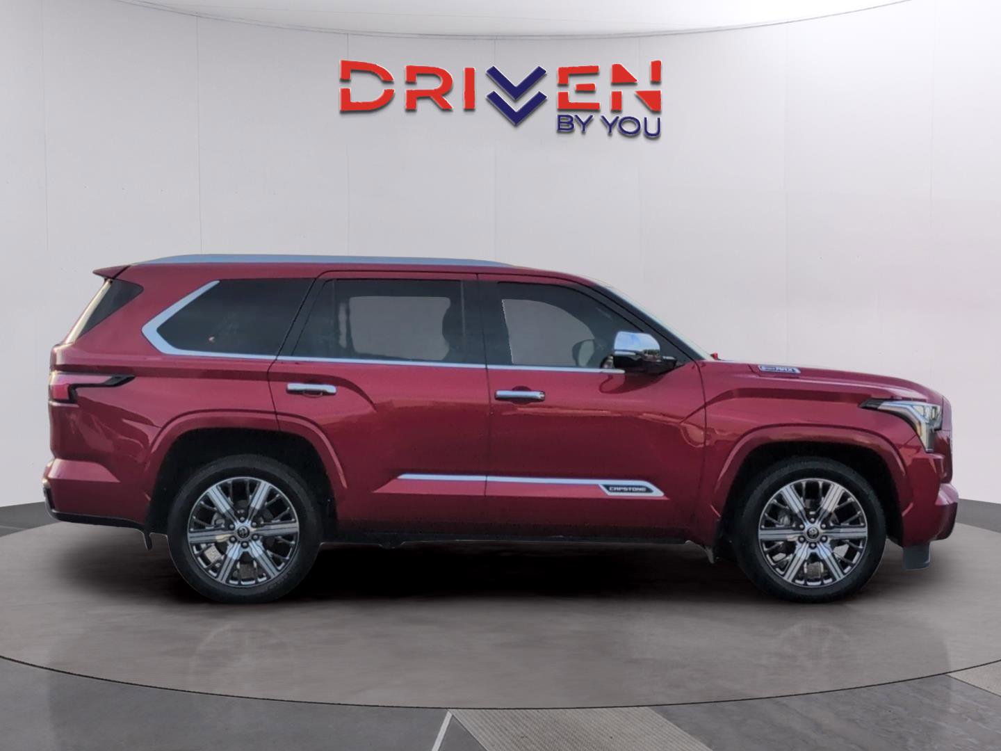 Used 2023 Toyota Sequoia Capstone image 6