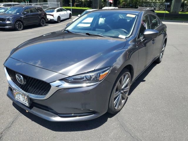 Used 2020 MAZDA MAZDA6 Touring