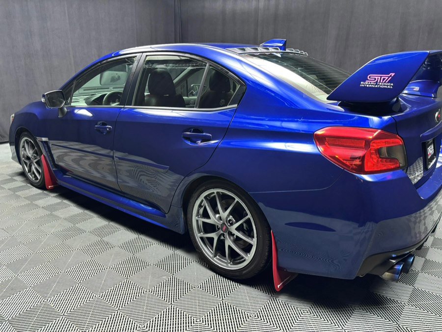 Used 2017 Subaru WRX STI Limited AWD/4WD image 17