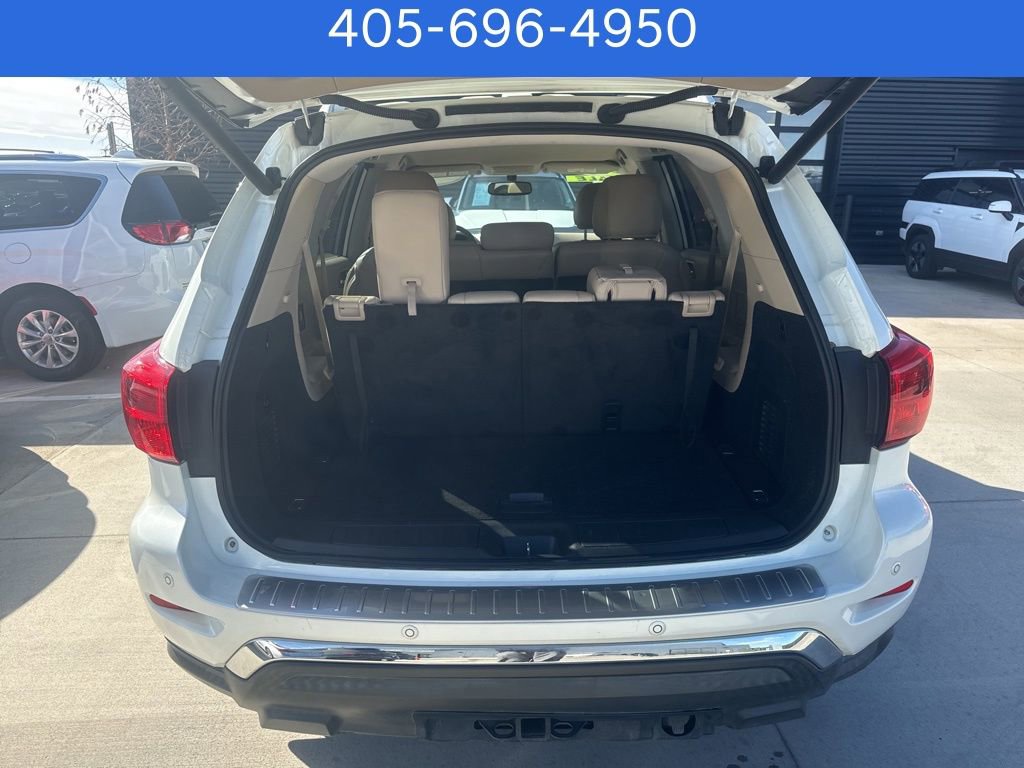 Used 2019 Nissan Pathfinder SL w/ Cargo Package image 35