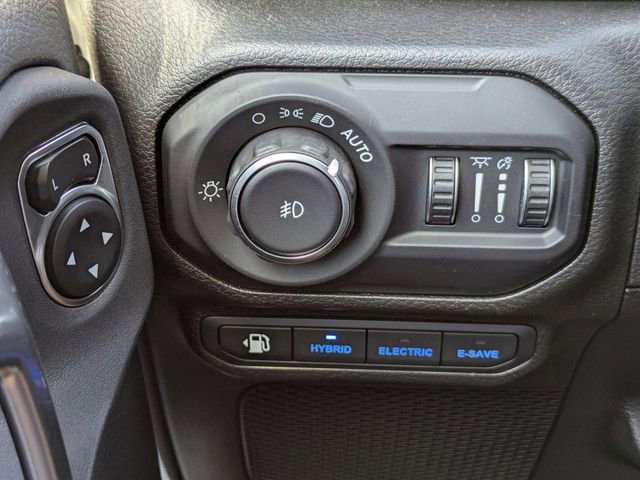 Used 2022 Jeep Wrangler Unlimited Rubicon 4xe w/ Cold Weather Group image 22