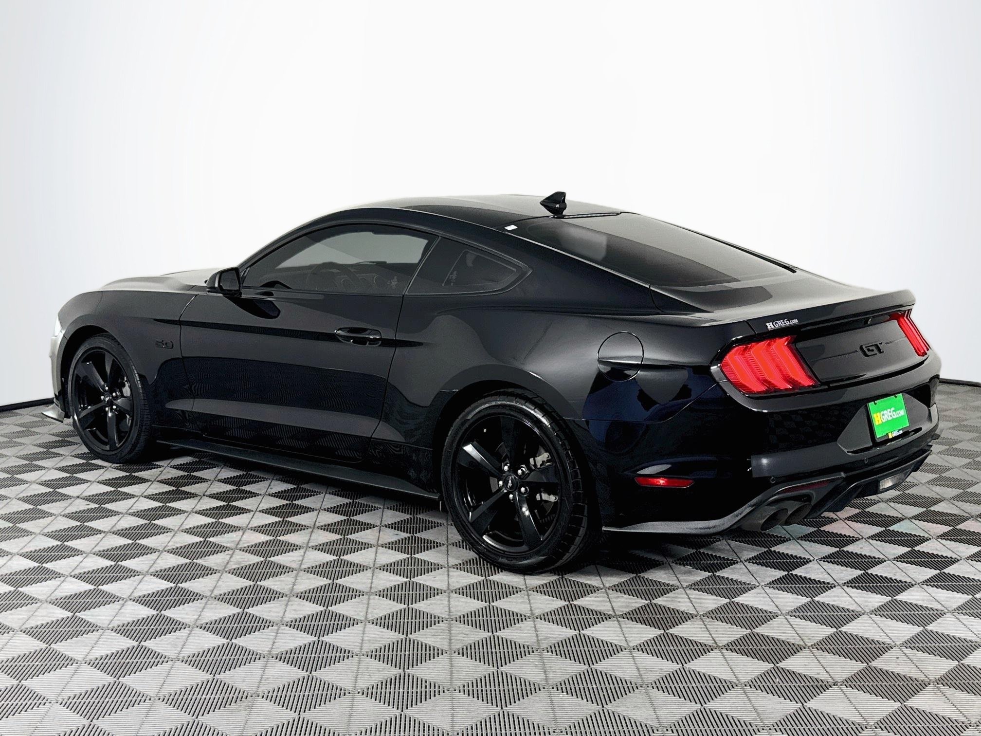 Used 2021 Ford Mustang GT w/ Equipment Group 301A RWD image 6