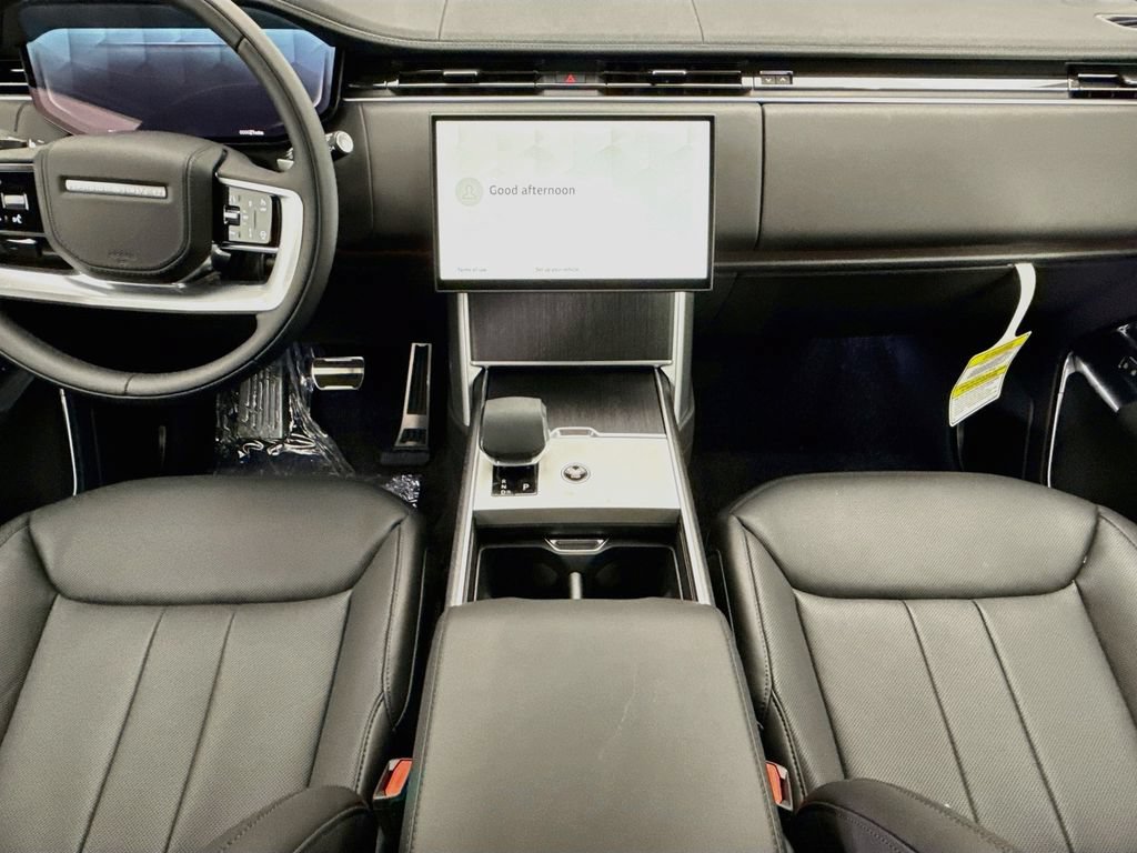 New 2026 Land Rover Range Rover SE AWD/4WD image 13