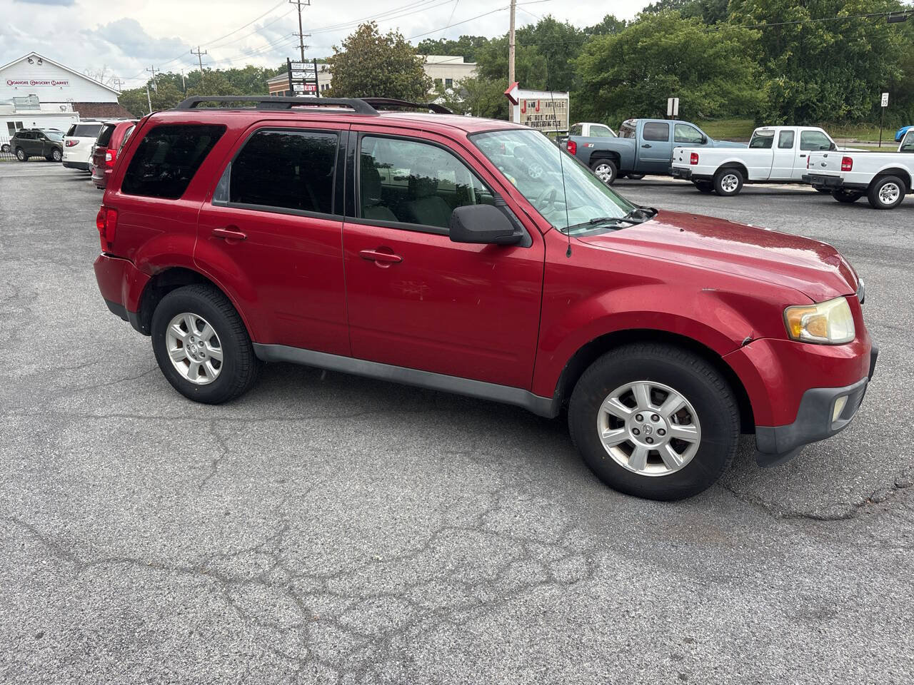 Used 2010 MAZDA Tribute i AWD/4WD image 13