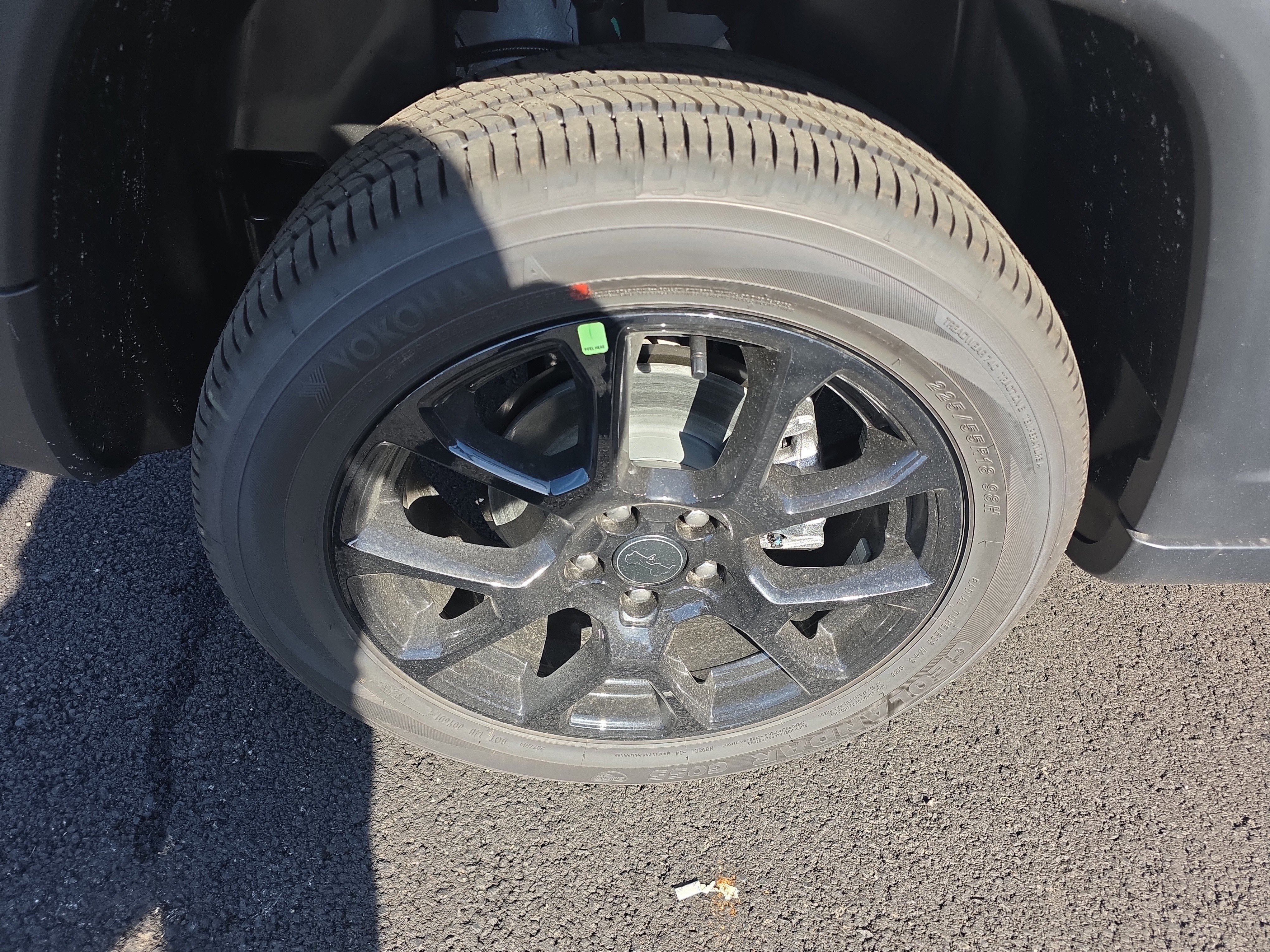 New 2026 Jeep Compass Latitude image 25