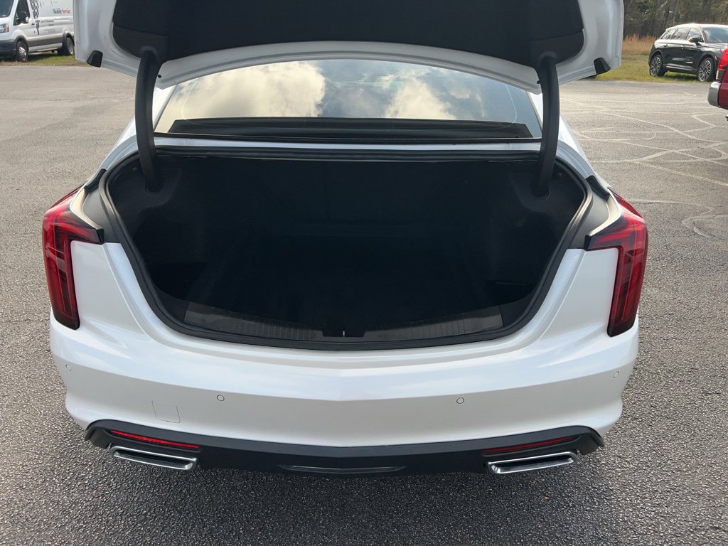 Used 2022 Cadillac CT5 Premium Luxury w/ Parking Package image 33