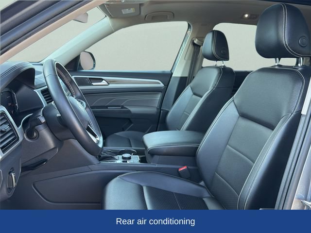 Used 2021 Volkswagen Atlas SEL AWD/4WD image 16