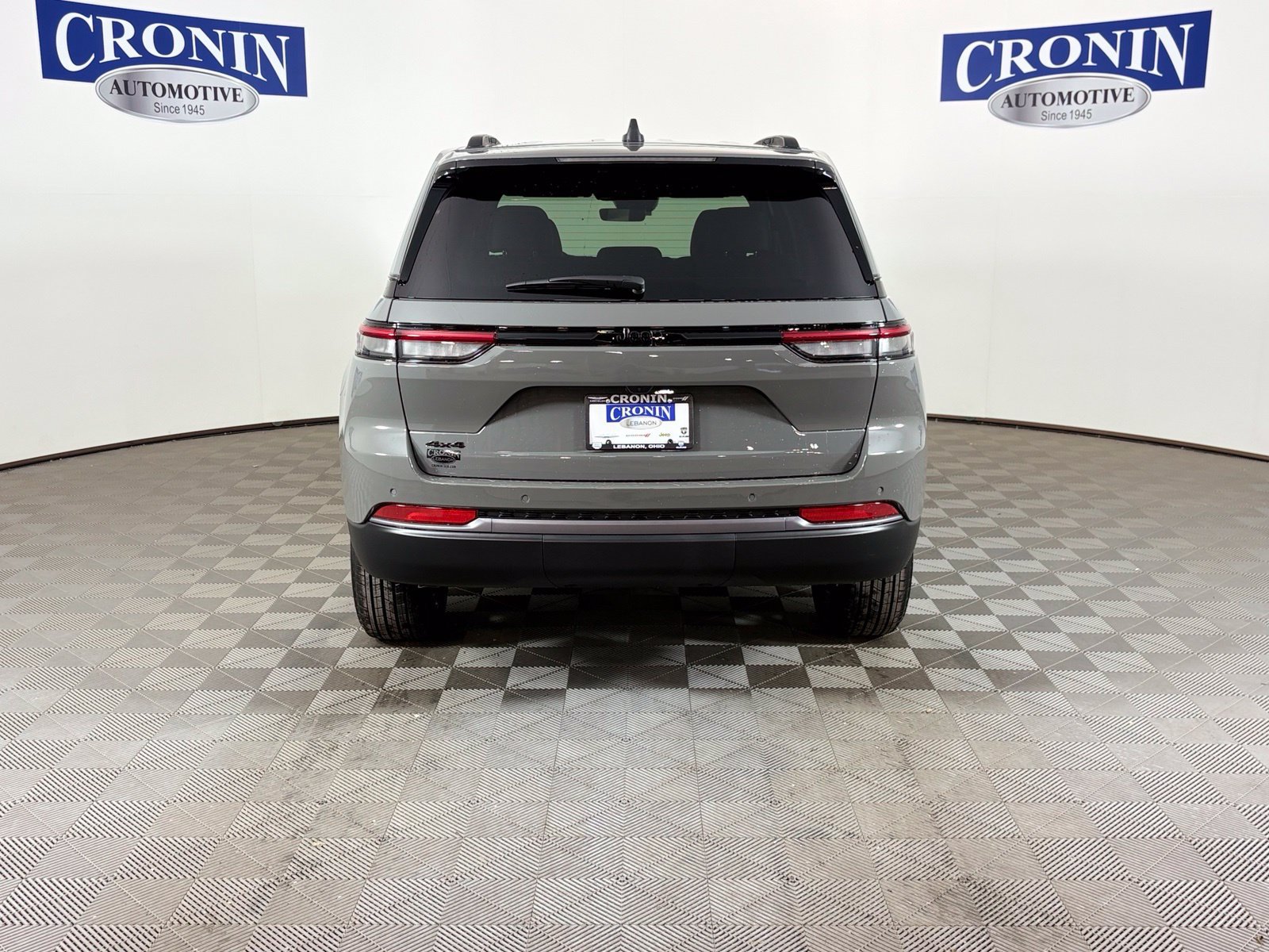 New 2027 Jeep Grand Cherokee 4WD image 29