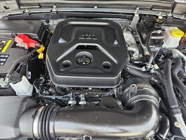 Used 2024 Jeep Wrangler Unlimited Rubicon 4xe AWD/4WD image 27