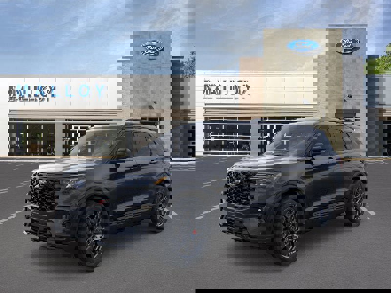 New 2026 Ford Explorer ST image 3