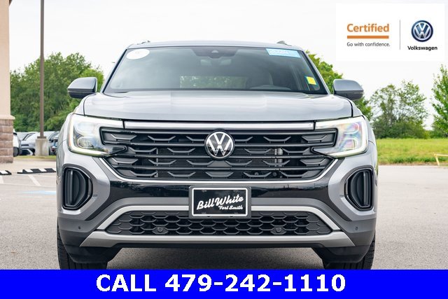 Certified 2024 Volkswagen Atlas Cross Sport SE image 9