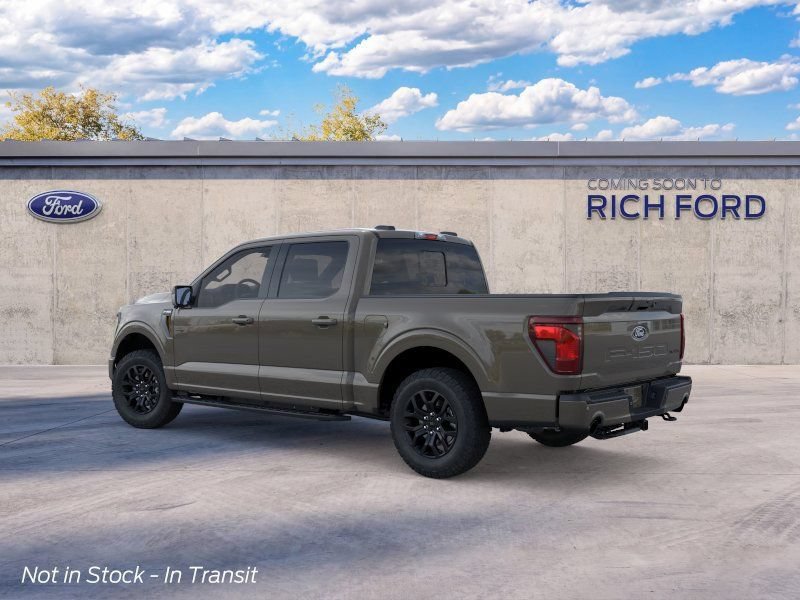 New 2026 Ford F150 Tremor w/ Equipment Group 402B AWD/4WD image 4