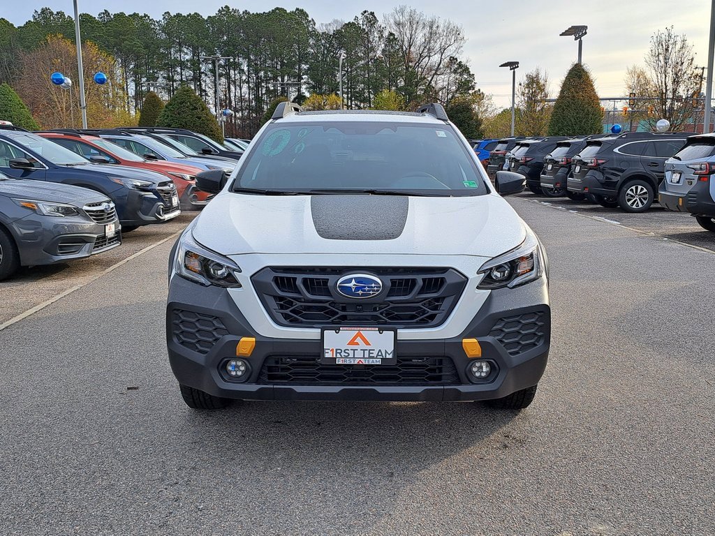 New 2025 Subaru Outback Wilderness w/ Wilderness Package image 2