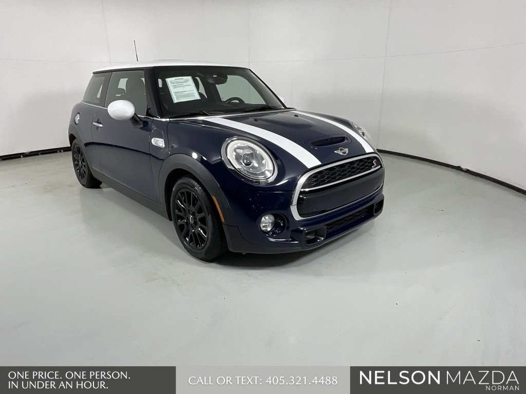 Used 2017 MINI Cooper S