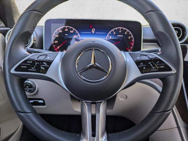 Certified 2025 Mercedes-Benz C 300 Sedan image 12